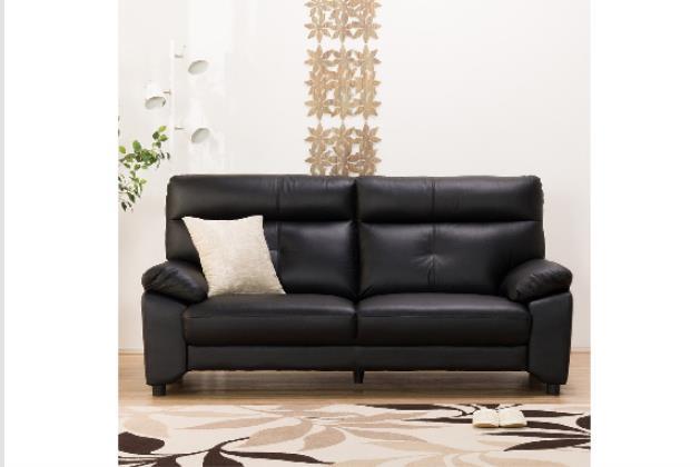 3ﾆﾝﾖｳｿﾌｧ ﾙｰﾁｪ2LT KD BK | ニトリネット【公式】 家具・インテリア通販