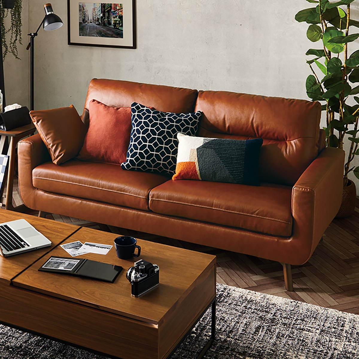 3人用本革ソファ フィルン4革 Br Mbr 通販 ニトリネット 公式 家具 インテリア通販 3人用本革ソファ フィルン4革 Br Mbr 通販 ニトリネット 公式 家具 インテリア通販