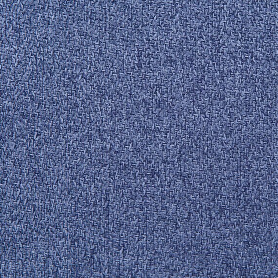 天然木フレームのコンパクトソファ 布張りタイプ (ルッキ2KD BL MBR) 18枚目画像