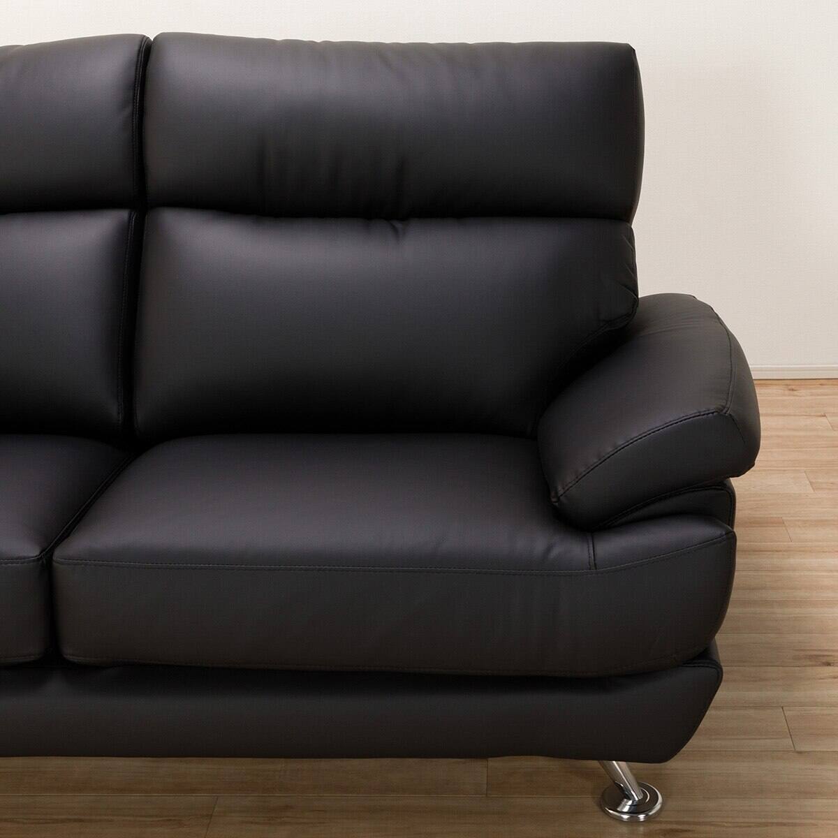 合皮ソファ Nシールド A13 通販 ニトリネット 公式 家具 インテリア通販