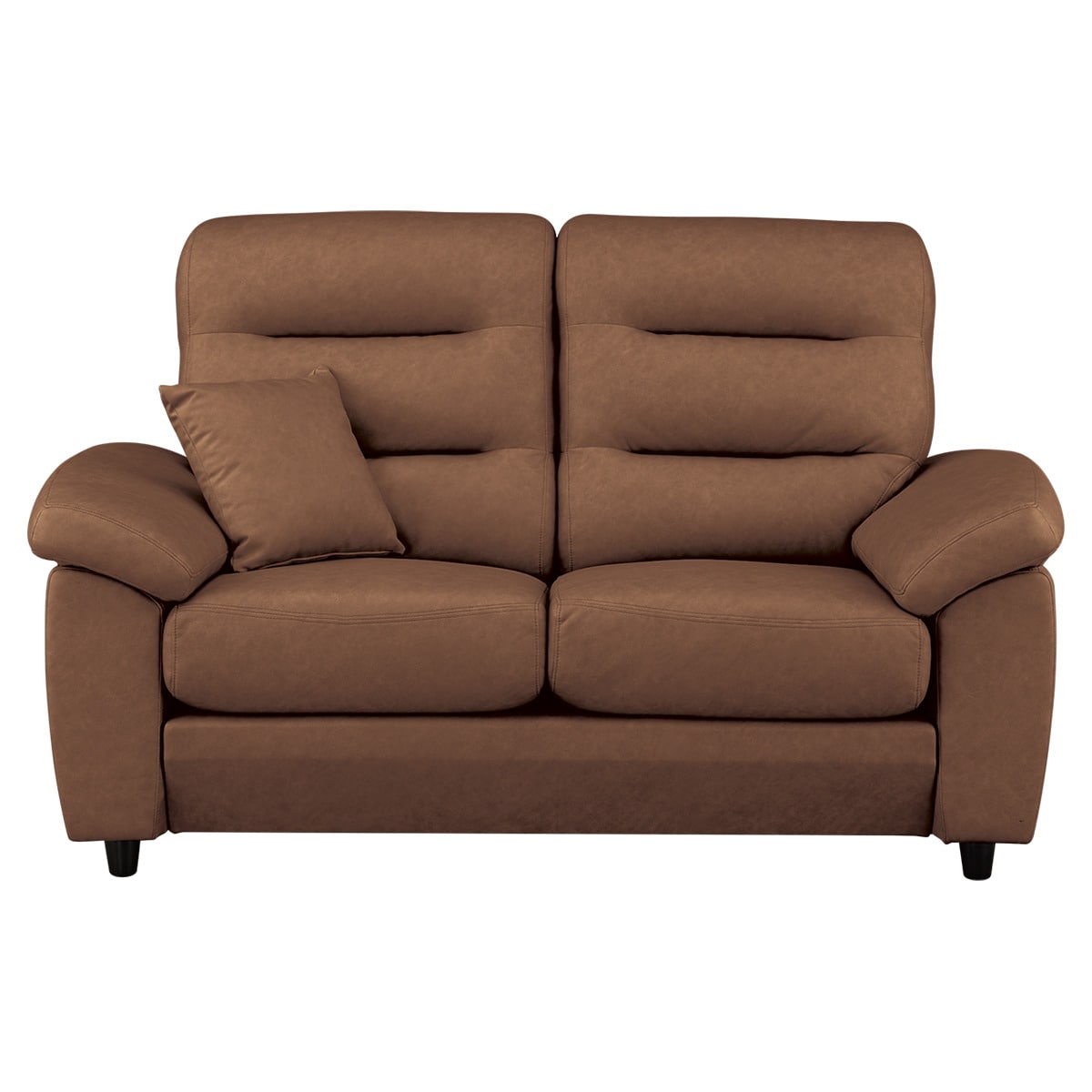 【おまけさん専用】ニトリ　2人掛け布張りソファ　(NポケットA12 H-LO) 2人掛け布張りソファ(Nポケット BS12 H-LO Nシールド AQ-LGY) | ニトリ