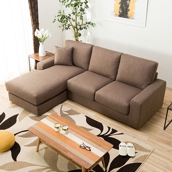 布張りカウチソファ Nポケットa1n Lo Dr Dmo 通販 ニトリネット 公式 家具 インテリア通販