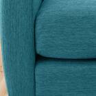 2人掛け布張りソファ(NポケットA4R DR-TBL/脚DBR) 9枚目画像