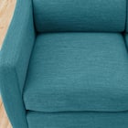 2人掛け布張りソファ(NポケットA4R DR-TBL/脚DBR) 11枚目画像