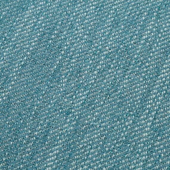 2人掛け布張りソファ(NポケットA4R DR-TBL/脚DBR) 14枚目画像