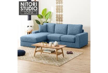 ｶｳﾁｿﾌｧNﾎﾟｹｯﾄA1N LO DR-LBL通販 | ニトリネット【公式】 家具  