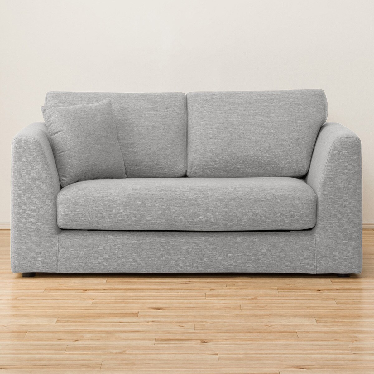 ニトリ 2人掛けソファ N-POCKET A3 2P 布製 美品 145×82×75