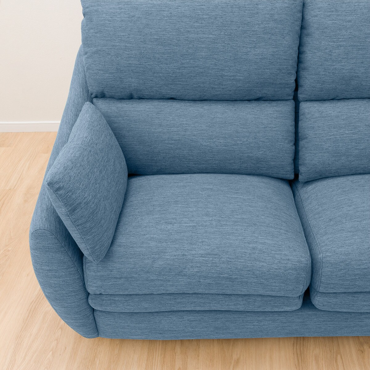 2人掛けソファ 布張りタイプ (Nポケット A9H DR-LBL) | ニトリネット