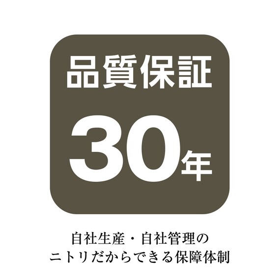3人掛けソファ 布張りタイプ (NポケットA12 S-LO DR-GGR) 21枚目画像