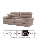 3人掛けソファ 布張りタイプ (NポケットA12 S-LO DR-GGR) 22枚目画像