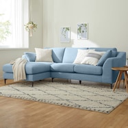 カウチソファ 布 ニトリネット 公式 家具 インテリア通販