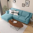 布張りカウチソファ(NポケットA15 RC DR-TBL) 4枚目画像