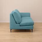 布張りカウチソファ(NポケットA15 RC DR-TBL) 15枚目画像