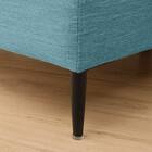 布張りカウチソファ(NポケットA15 RC DR-TBL) 16枚目画像