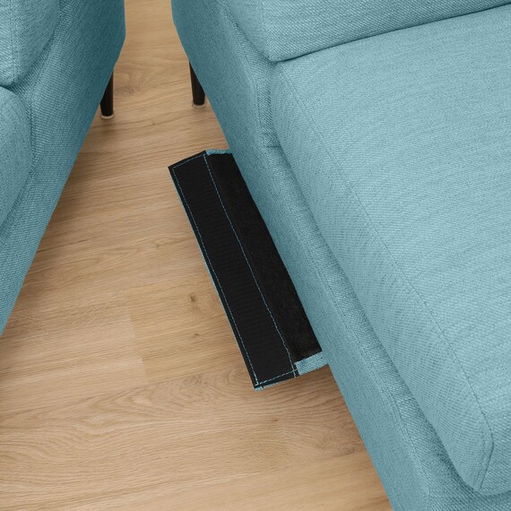 布張りカウチソファ(NポケットA15 RC DR-TBL) 17枚目画像