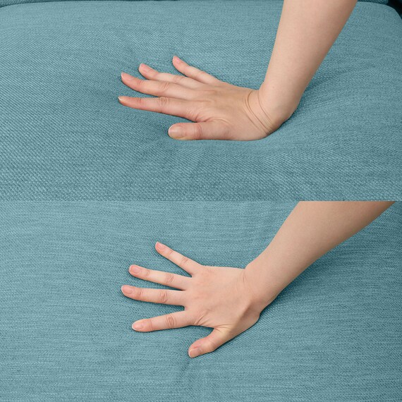 布張りカウチソファ(NポケットA15 RC DR-TBL) 18枚目画像