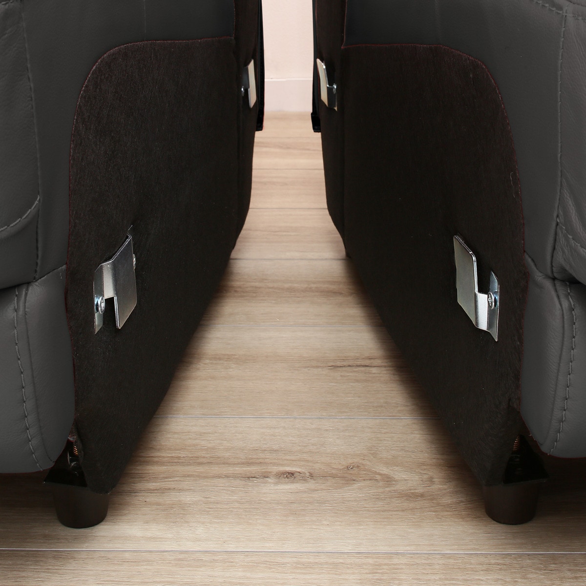 ニトリ　ソファアネーロ　skタイプ　3人掛け　ライトグレー 3人掛けソファ(アネーロSK GY) | ニトリネット【公式】 家具