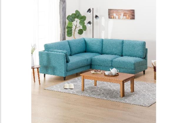 ｺｰﾅｰｿﾌｧｾｯﾄ CA10 DR-TBL | ニトリネット【公式】 家具・インテリア通販