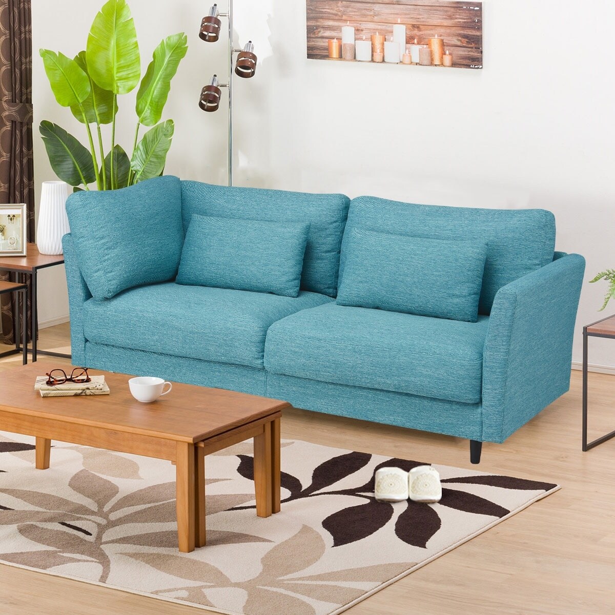 3人用布張り コーナークッションセット Ca10 Dr Tbl 通販 ニトリネット 公式 家具 インテリア通販 3人用布張り コーナークッションセット Ca10 Dr Tbl 通販 ニトリネット 公式 家具 インテリア通販