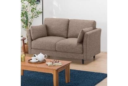 2人用布張りソファ(CA10 DR-DMO)通販 | ニトリネット【公式】 家具  