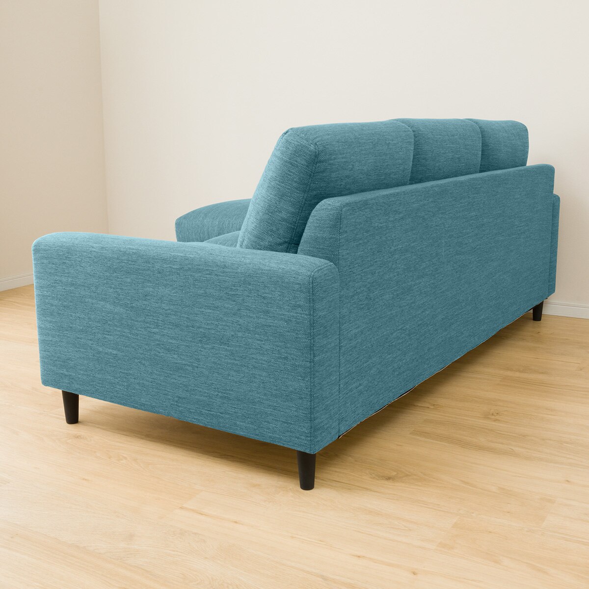 ニトリ 布張りカウチソファ CA2 DR-GY【愛品倶楽部柏店 問い合わせ番号