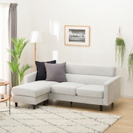 布張りカウチソファ(DJ06)