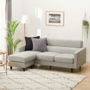 カウチソファ 布張りタイプ (DJ06)