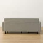 カウチソファ 布張りタイプ (DJ06 LGY) 12枚目画像