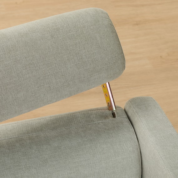 カウチソファ 布張りタイプ (DJ06 LGY) 14枚目画像