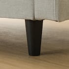 カウチソファ 布張りタイプ (DJ06 LGY) 19枚目画像