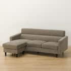 カウチソファ 布張りタイプ (DJ06 DMO) 8枚目画像