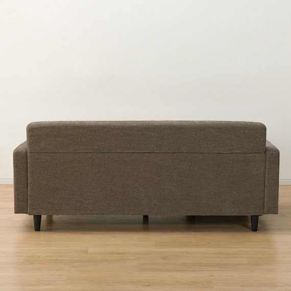 カウチソファ 布張りタイプ (DJ06 DMO) 12枚目画像