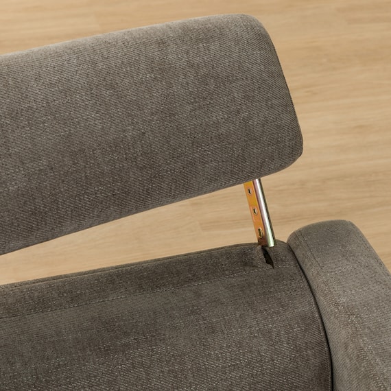 カウチソファ 布張りタイプ (DJ06 DMO) 14枚目画像