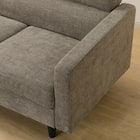 カウチソファ 布張りタイプ (DJ06 DMO) 15枚目画像