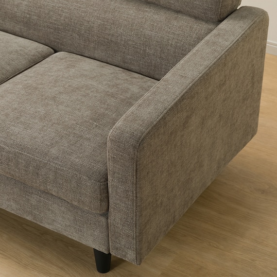 カウチソファ 布張りタイプ (DJ06 DMO) 15枚目画像