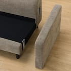 カウチソファ 布張りタイプ (DJ06 DMO) 17枚目画像