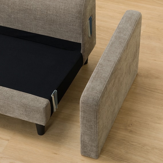 カウチソファ 布張りタイプ (DJ06 DMO) 17枚目画像