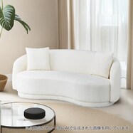 3人掛けソファ 布張りタイプ (MB02)