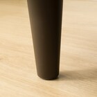 カウチソファ 布張りタイプ (XL04 BL) 12枚目画像