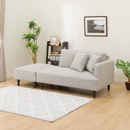 カウチソファ 布張りタイプ (XL04)