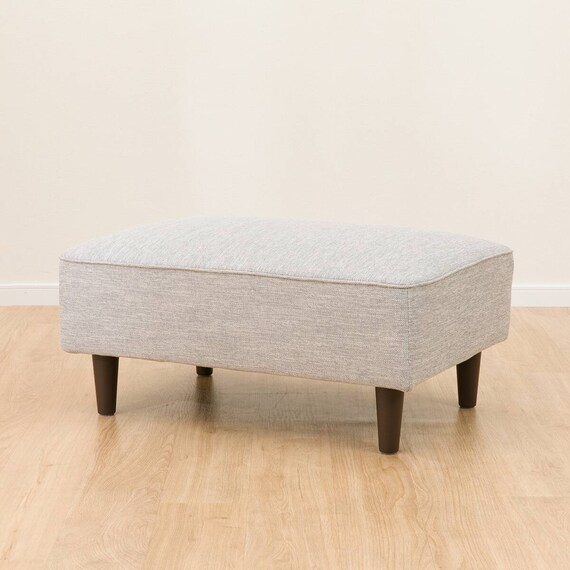 カウチソファ 布張りタイプ (XL04 DR-MGY) 15枚目画像