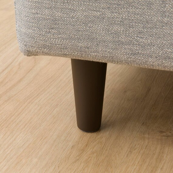 カウチソファ 布張りタイプ (XL04 DR-MGY) 16枚目画像