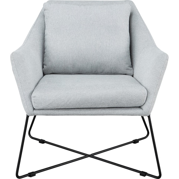 アクセントチェア (YS07 GY) 7枚目画像