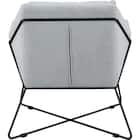 アクセントチェア (YS07 GY) 9枚目画像