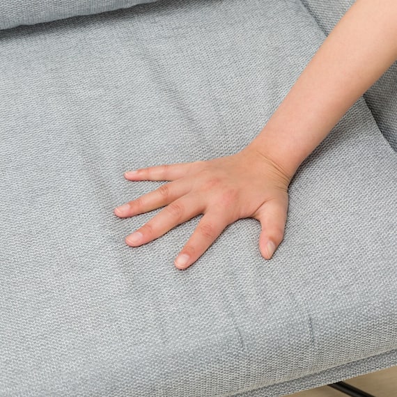 アクセントチェア (YS07 GY) 11枚目画像