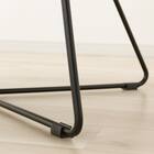 アクセントチェア (YS07 GY) 12枚目画像