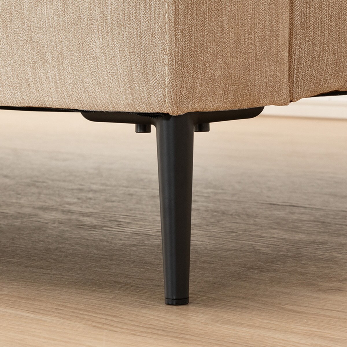 2人掛けソファ 布張りタイプ (サザーラ BE) | ニトリネット【公式