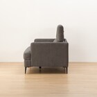 2人掛けソファ 布張りタイプ (サザーラ DGY) 13枚目画像