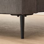 2人掛けソファ 布張りタイプ (サザーラ DGY) 21枚目画像