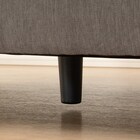 2人掛けソファ 布張りタイプ (サザーラ DGY) 22枚目画像